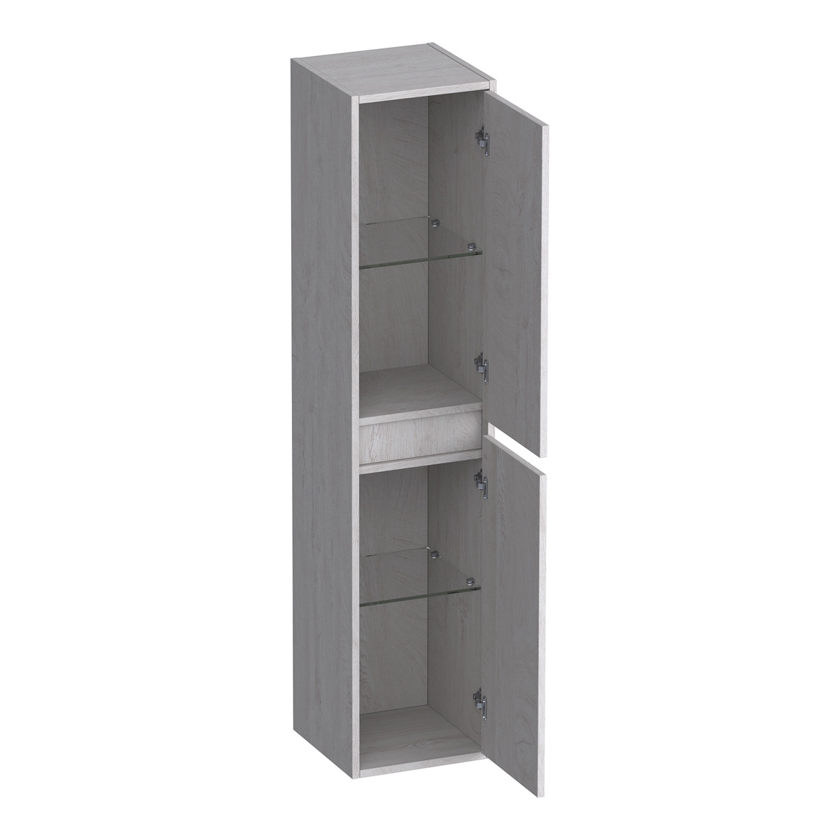 Brauer Adore kolomkast 160cm forest seashell