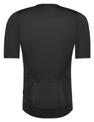 Maillot manches courtes BBB Essence Noir