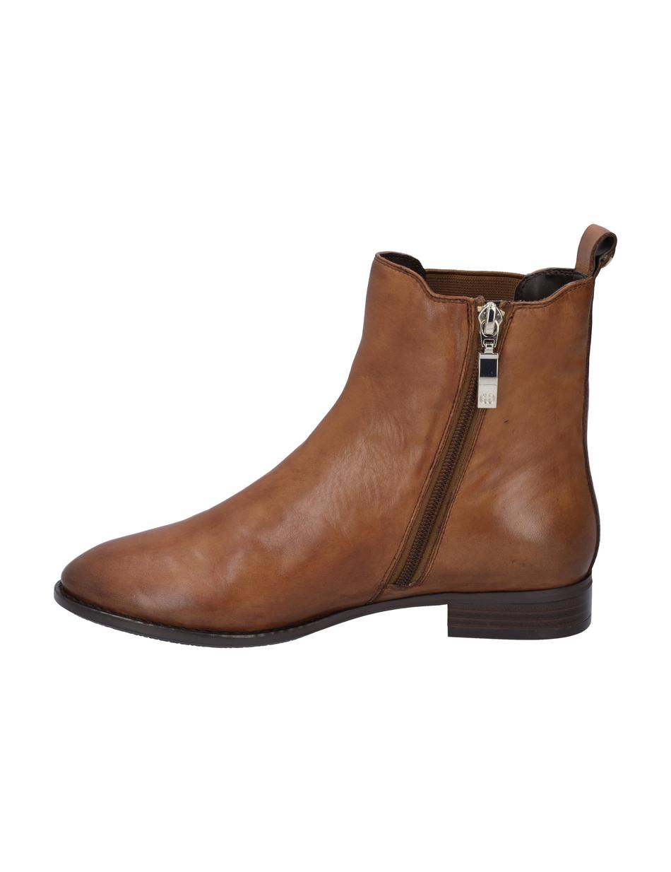 Stiefelette Sena 1 50, cognac