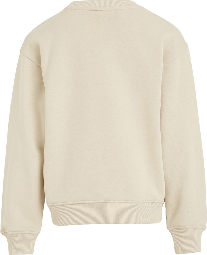 Calvin Klein Gradient crewneck sweatshirt Aci