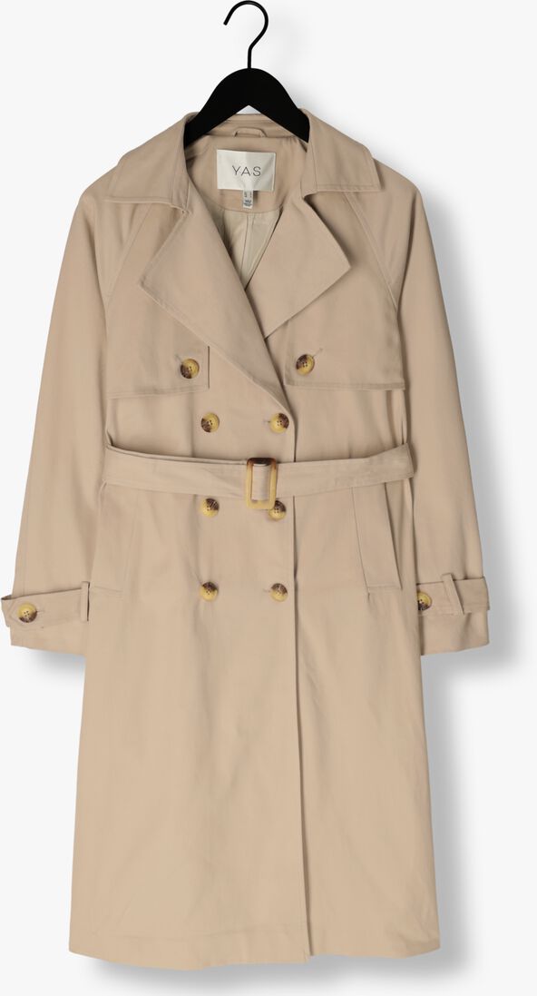 Y.A.S. beige y.a.s.  yasteronimo trench coat