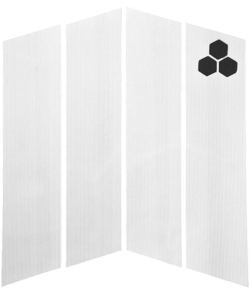 Channel Islands Front Pad - 4 pièces Black