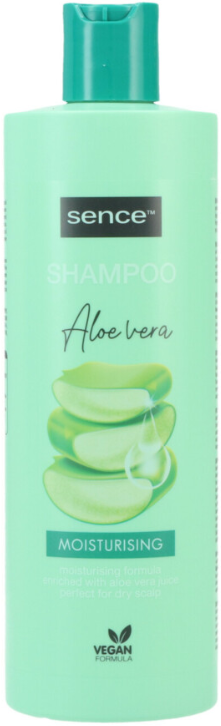 Sence Shampoo Aloë Vera 400ml