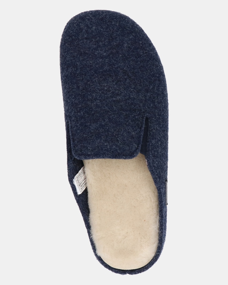 Shepherd Chris Pantoffels  - blauw