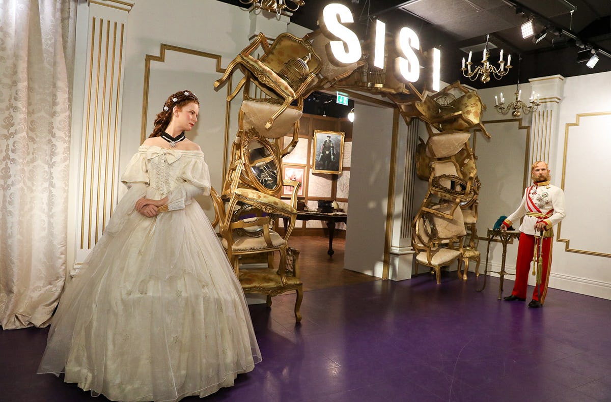 Madame Tussauds Wien (Kinder-Ticket)