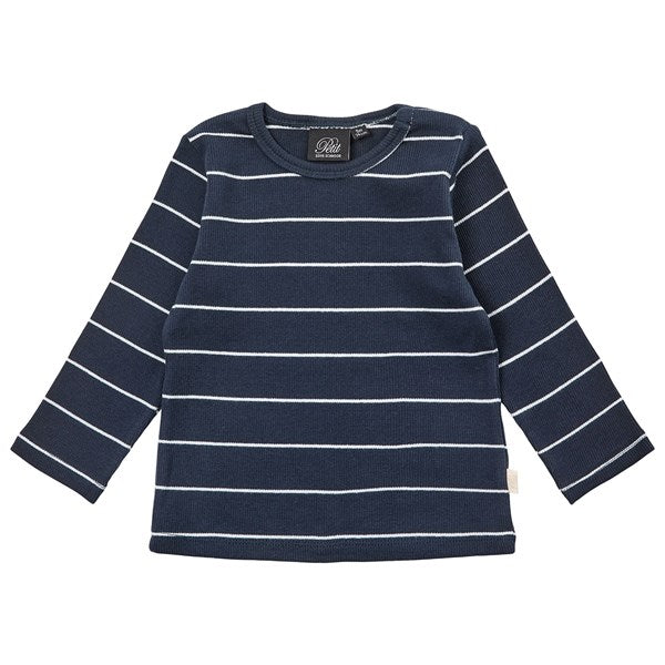 Dark Blue Bluse - Sofie Schnoor