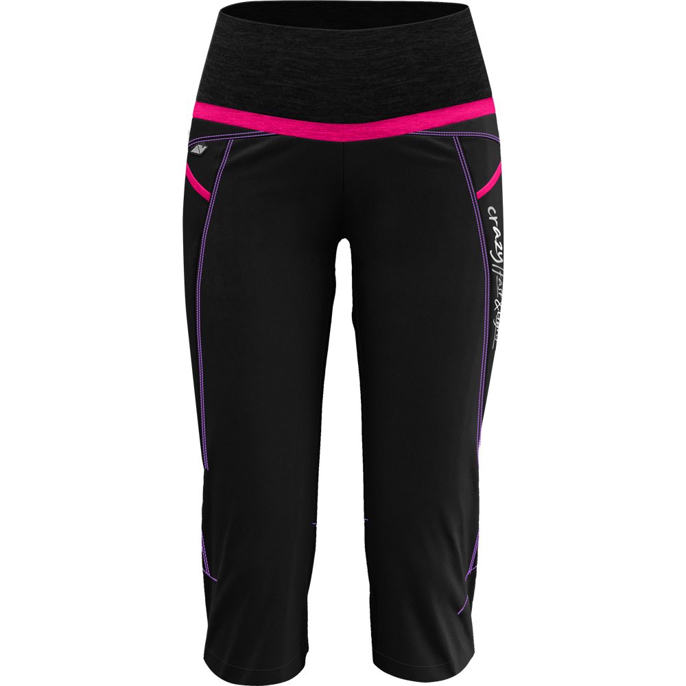Crazy Exit 3/4 Hose Damen pop