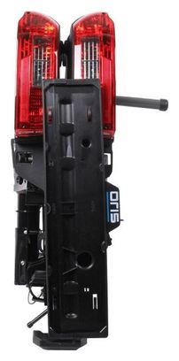Porte-vélos Oris Tracc Oris pour 2 vélos extensible à 3