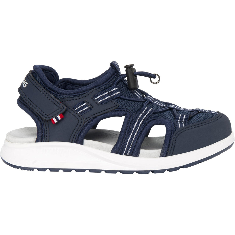 Køb VIKING Navy/Light Grey Thrill Sandal 1V SL
