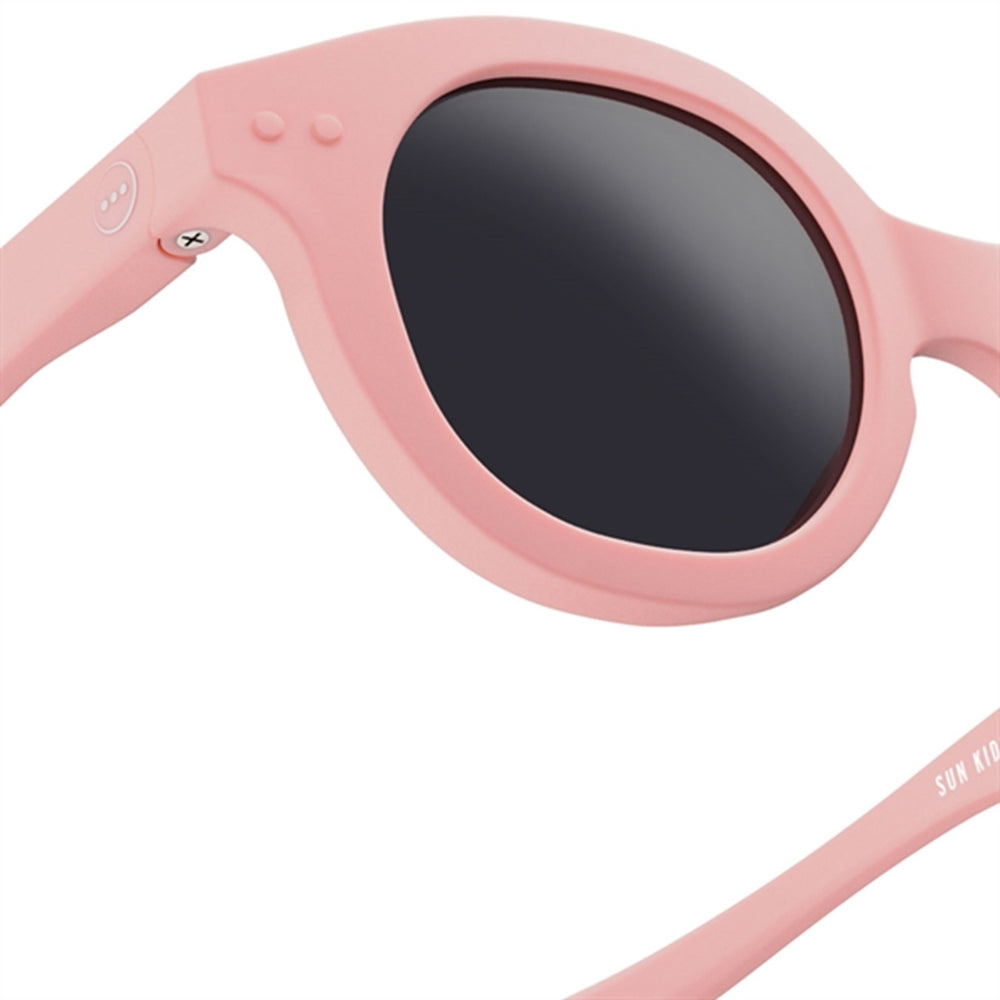 Kids Solbriller C Pastel Pink - Izipizi