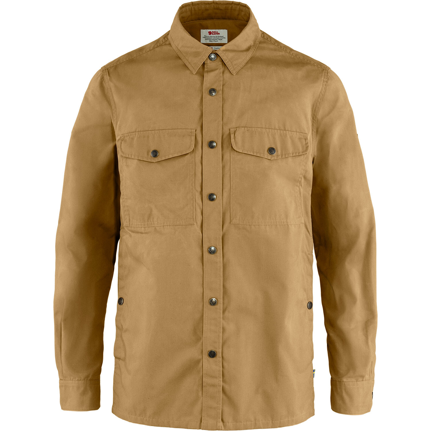 Fjällräven Mens Singi Overshirt