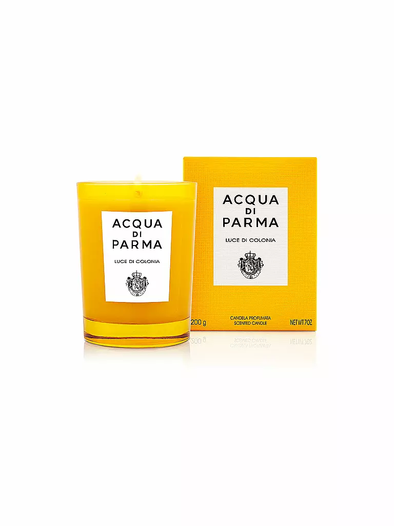 ACQUA DI PARMA Duftkerze - Luce di Colonia Candle 200g keine Farbe