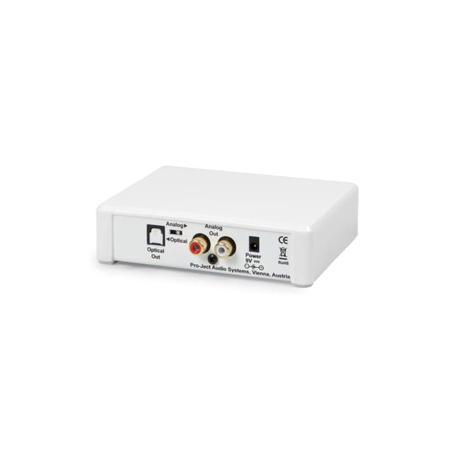 Pro-Ject Bluetooth Box E Black