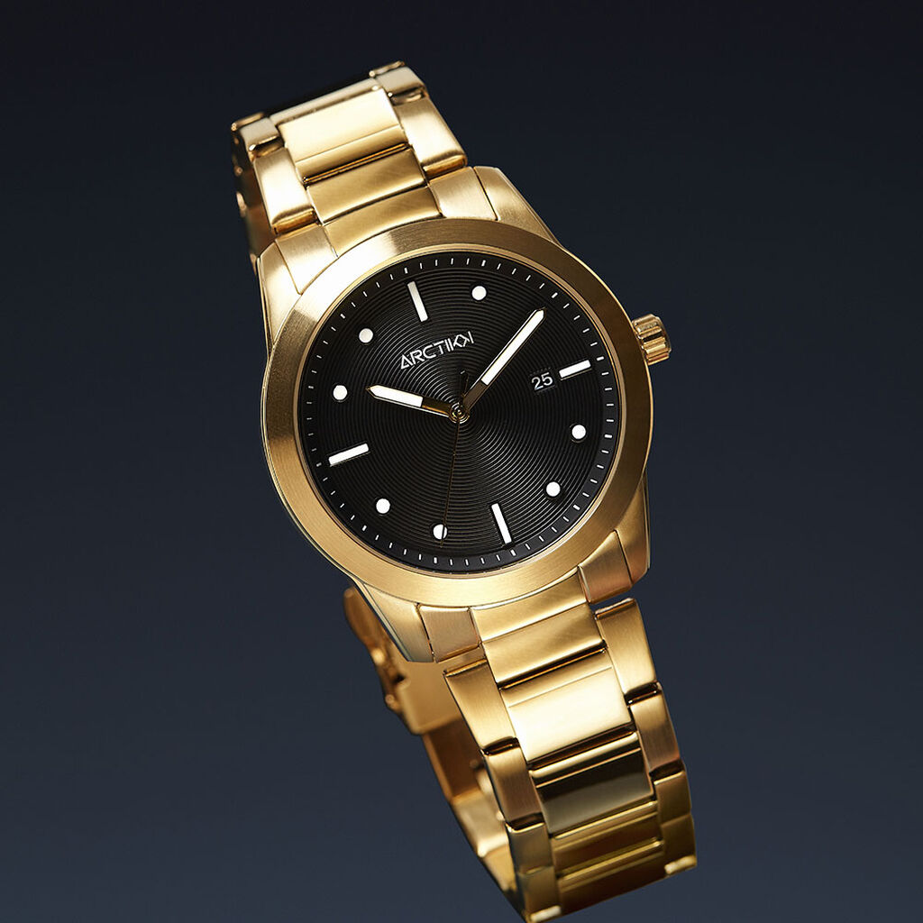 Montre Arctik Element Noir