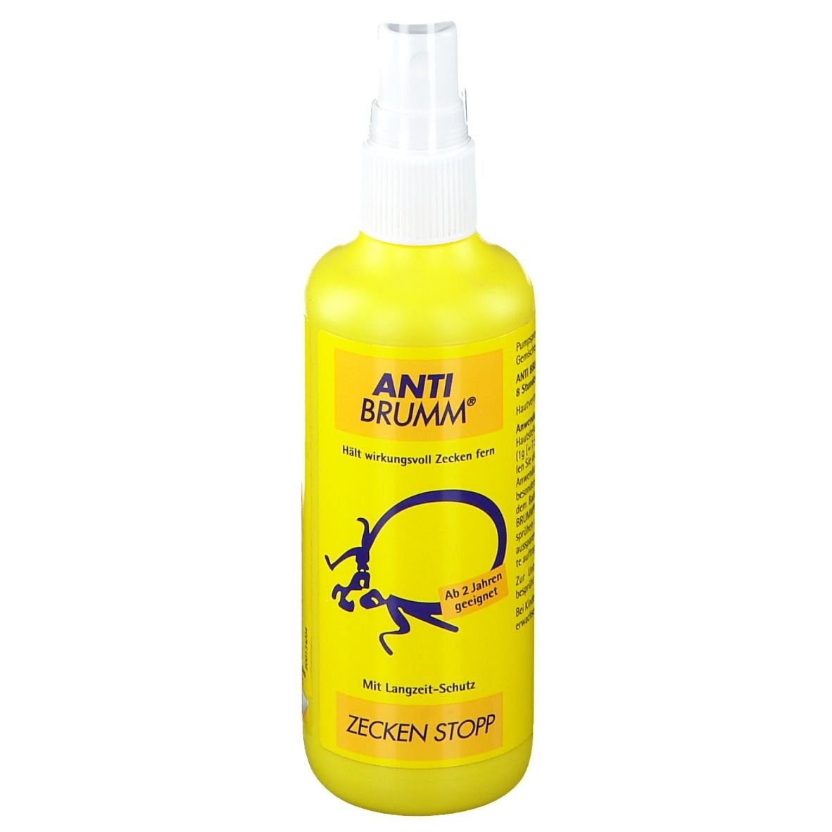 ANTI BRUMM® Zecken Stopp