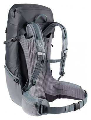 Sac à Dos de Randonnée Deuter Futura 26 Gris Shale Graphite