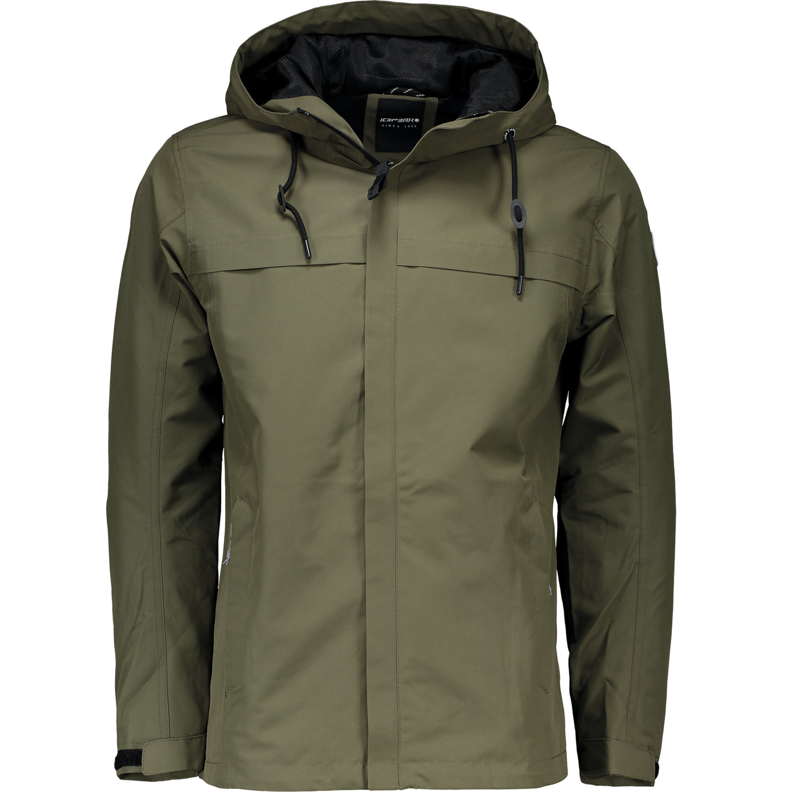 Icepeak Atlanta Frzjacke Hr, navy, M