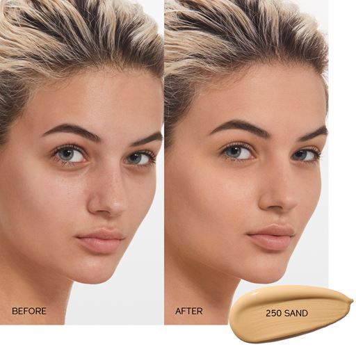 Shiseido Synchro Skin Self-Refreshing Foundation, 250