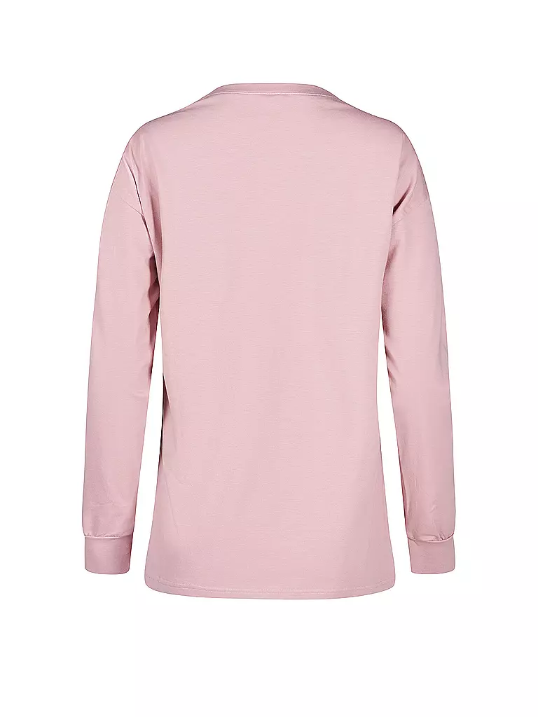 SKINY Pyjamashirt rosa