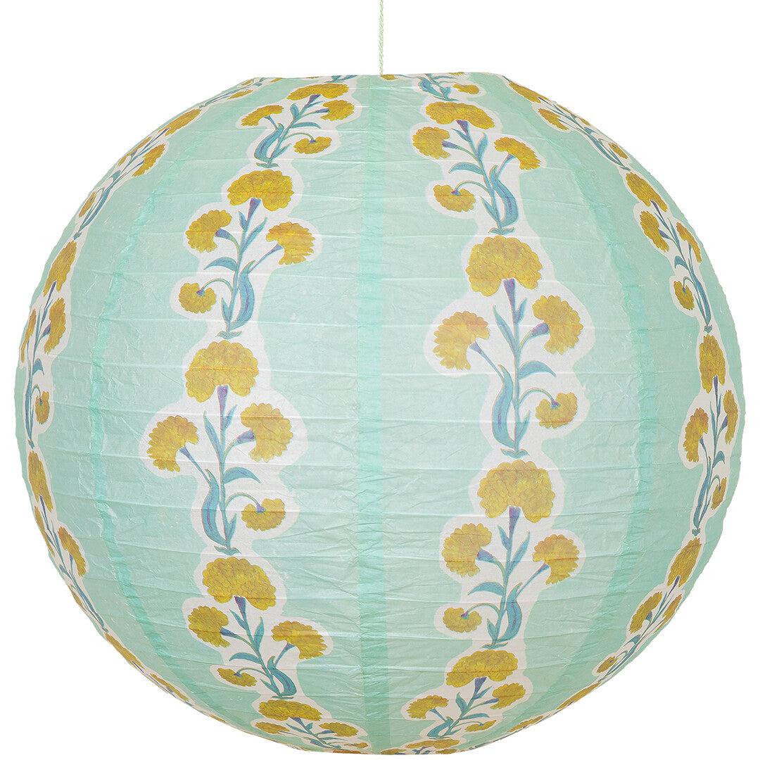 Meri meri lampionnen molly mahon blauw - 3st
