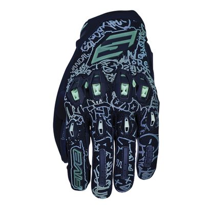 Gants Five STUNT EVO 2 - DECO - Noir