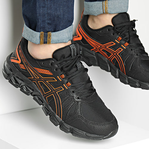 Baskets Gel Venture 180 1201A367 Black Black