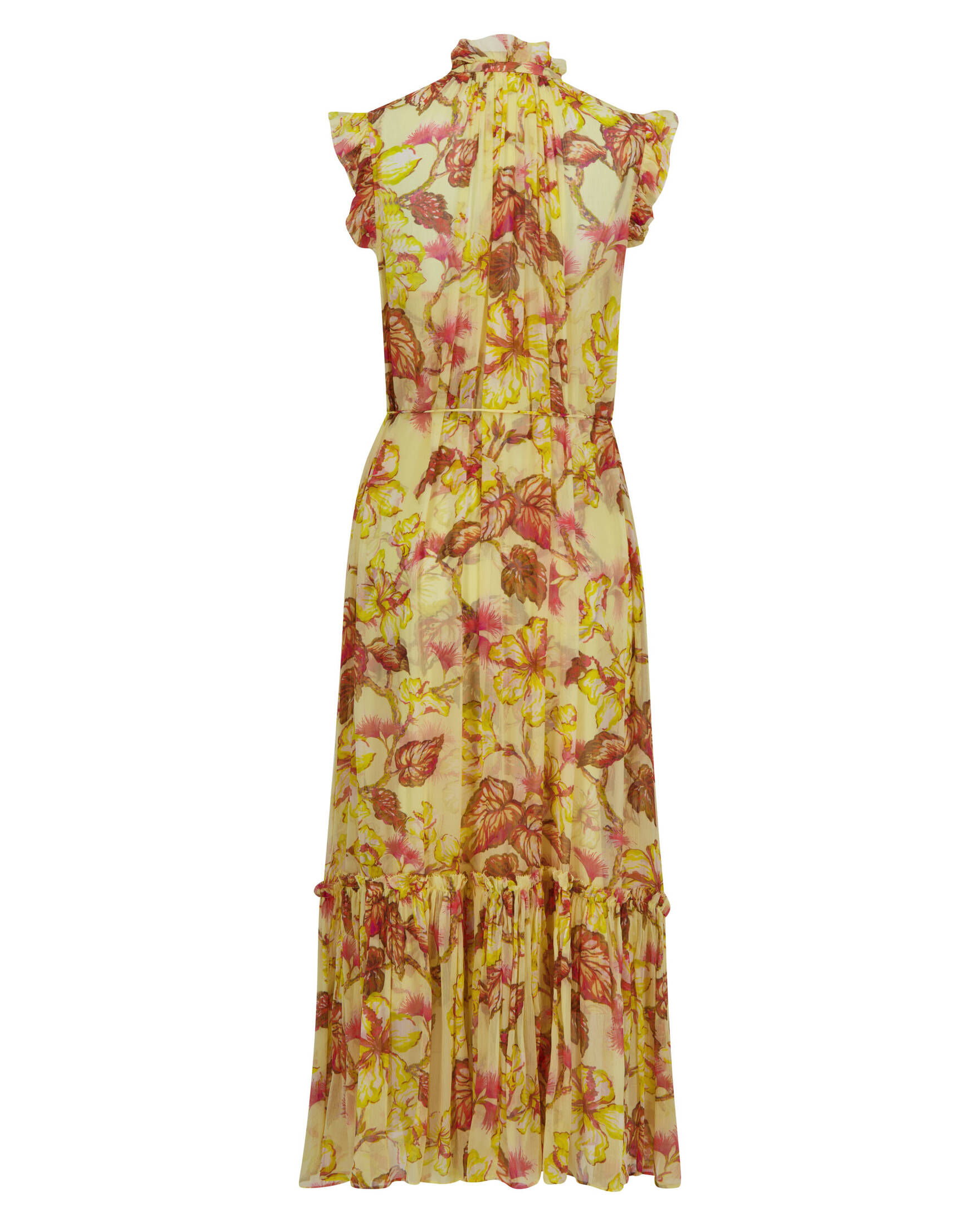 Zimmermann| Damen Freizeitkleid MATCHMAKER