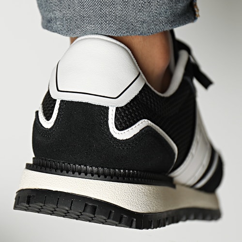 Baskets Runner Mix Material 1266 Black