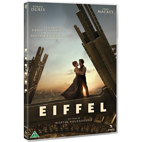DVD Eiffel