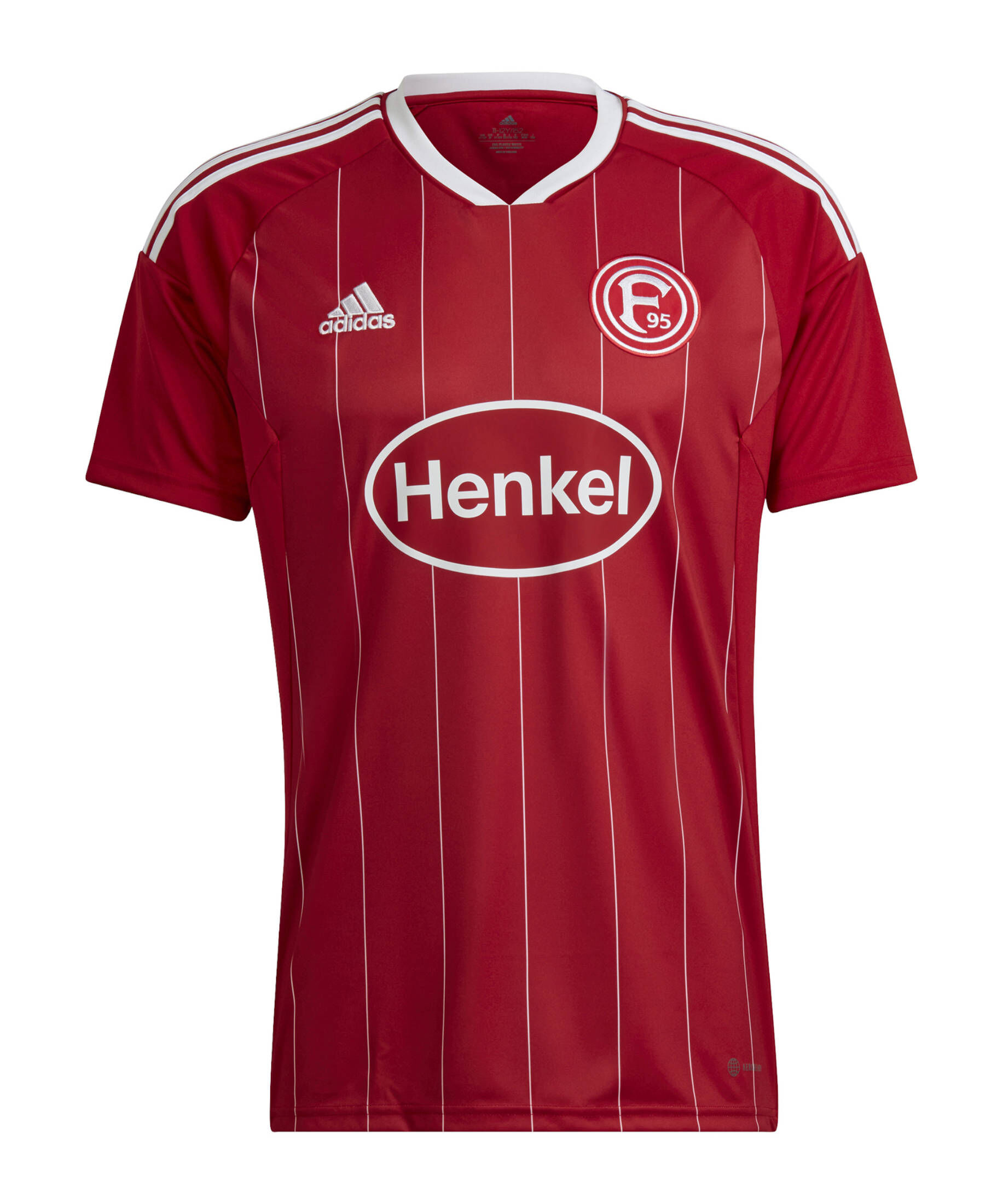 adidas Performance| Replicas - Trikots - National Fortuna Düsseldorf Trikot Home 2022/2023
