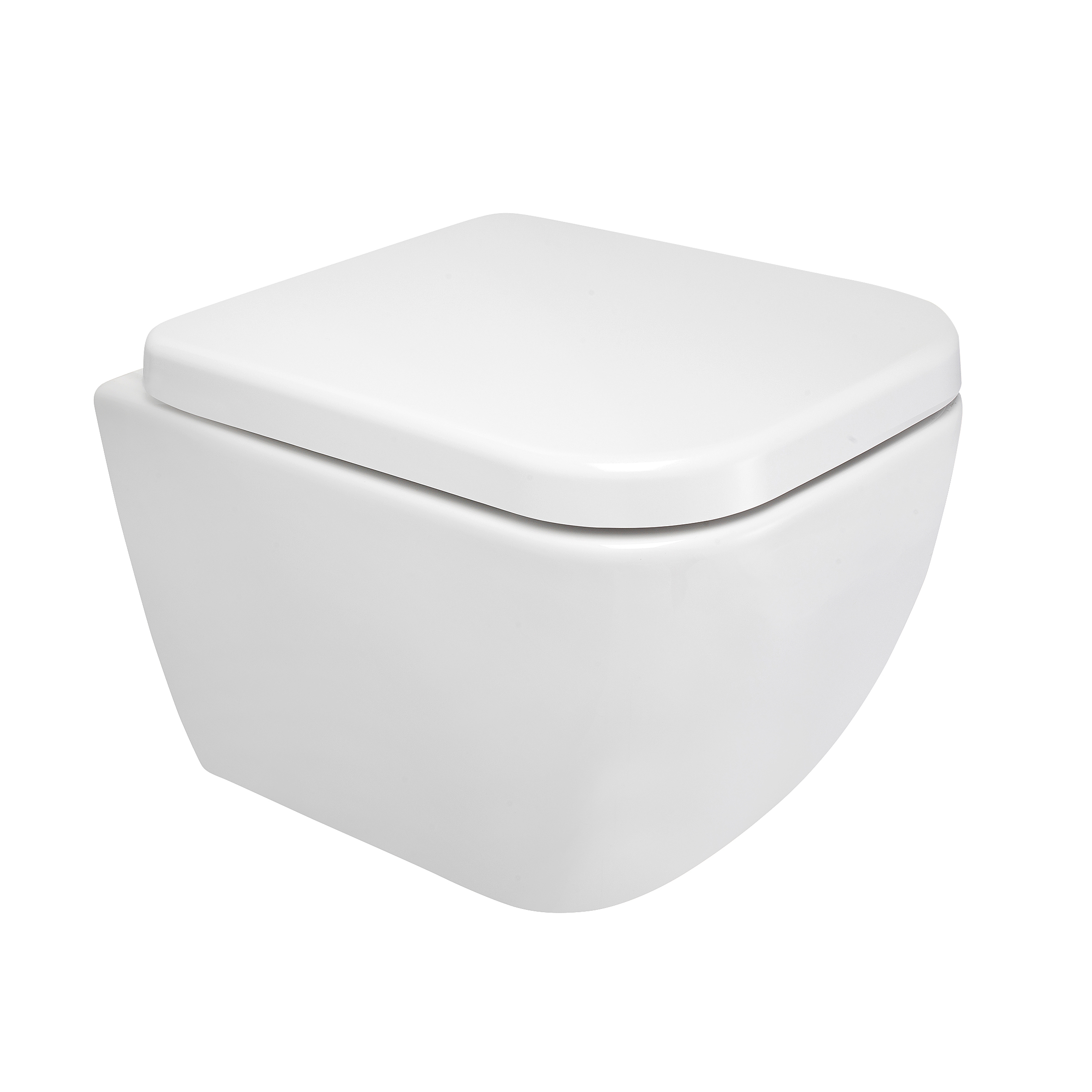 Mueller Cielo compact toiletpot inclusief sofclose zitting