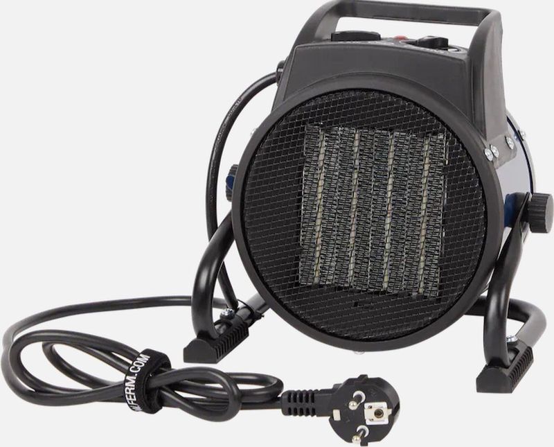 FERM elektrische kachel 2.000 watt