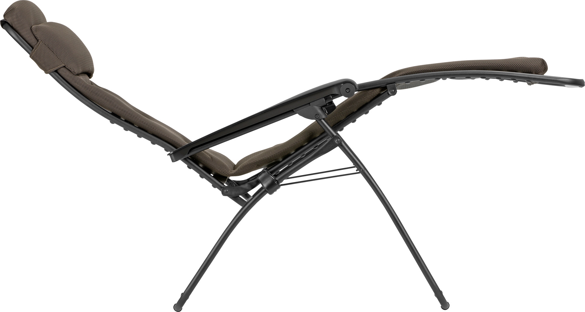 Lafuma RSX Clip AirComfort Taupe Relaxsessel