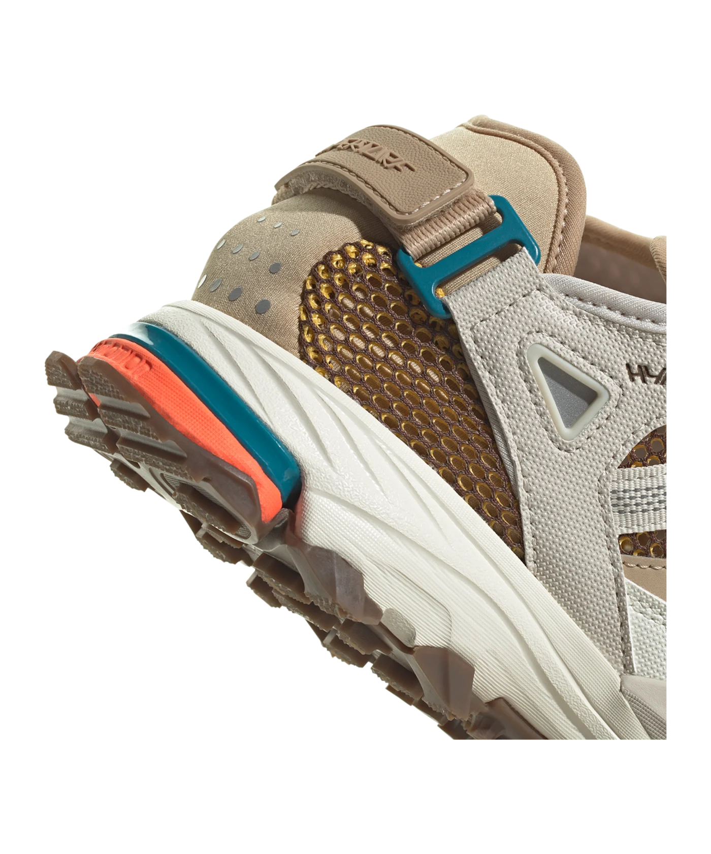 adidas Originals Hyperturf Beige Weiss