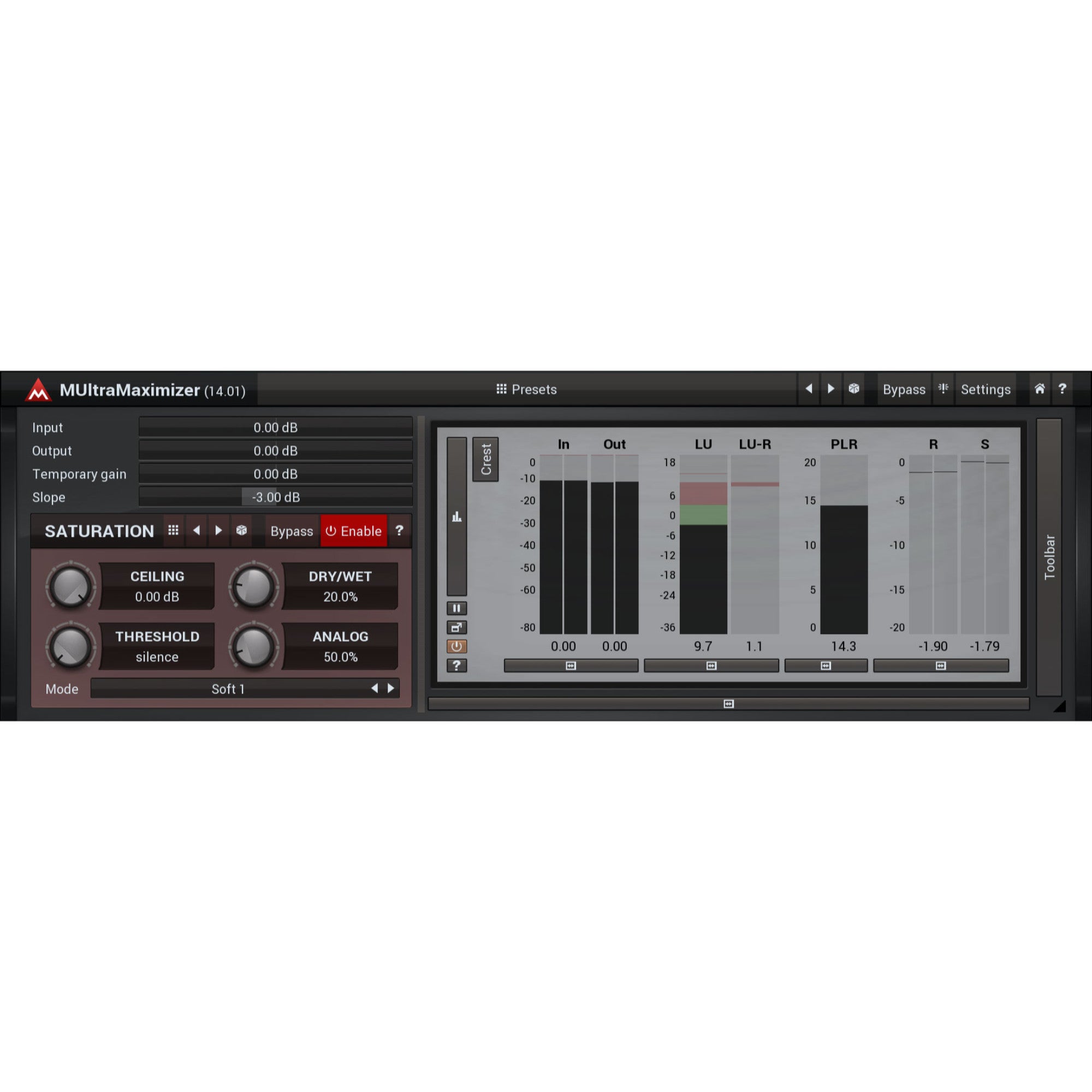 MeldaProduction MUltraMaximizer (download)