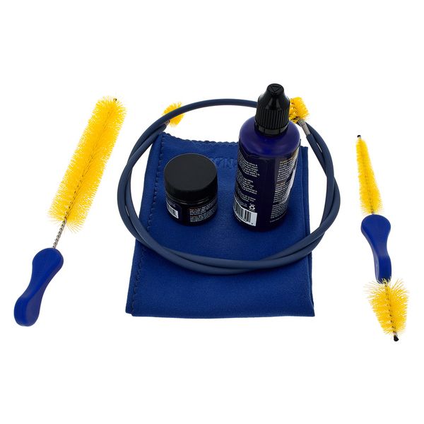 MusicNomad Trumpet Cleaning & Care Kit