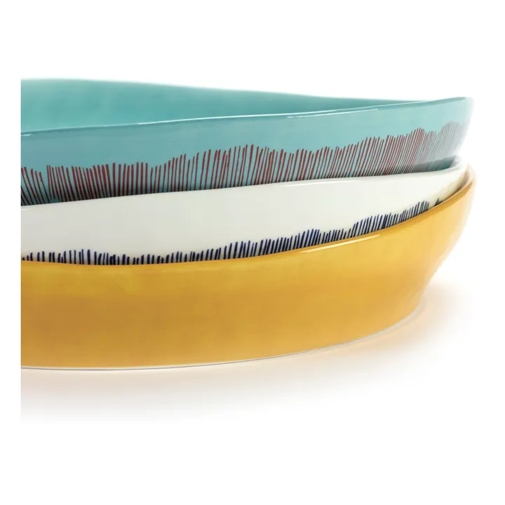 Serax Plat Feast, Yotam Ottolenghi | Bleu