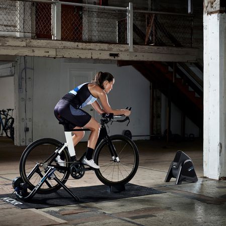 KICKR HEADWIND Windsimulator  schwarz