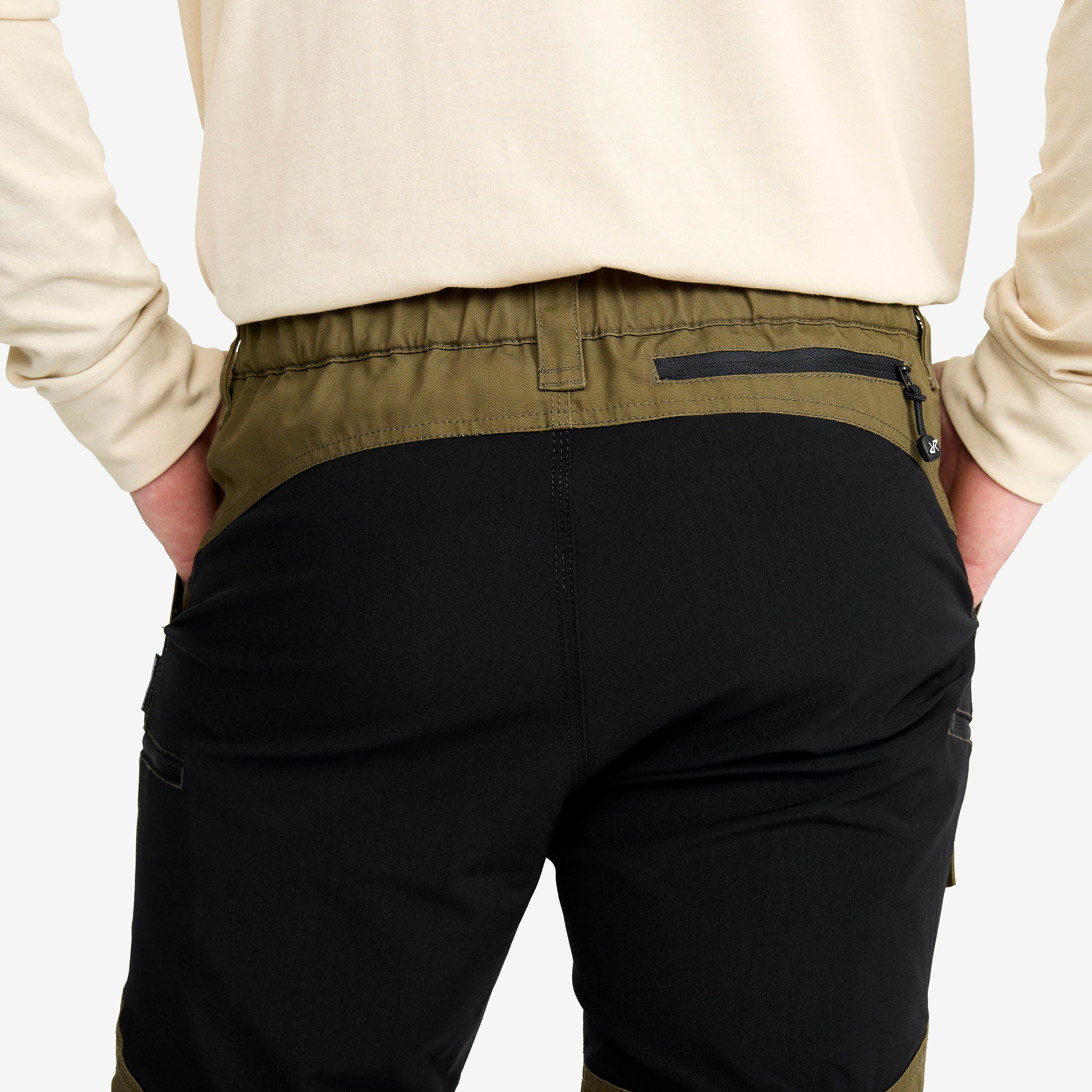 Nordwand Pants Herre Dark Olive