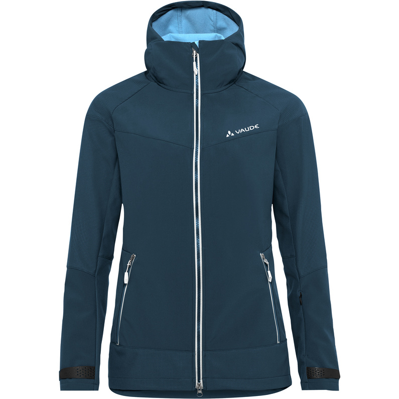 Vaude Damen All Year Elope Softshell Jacke