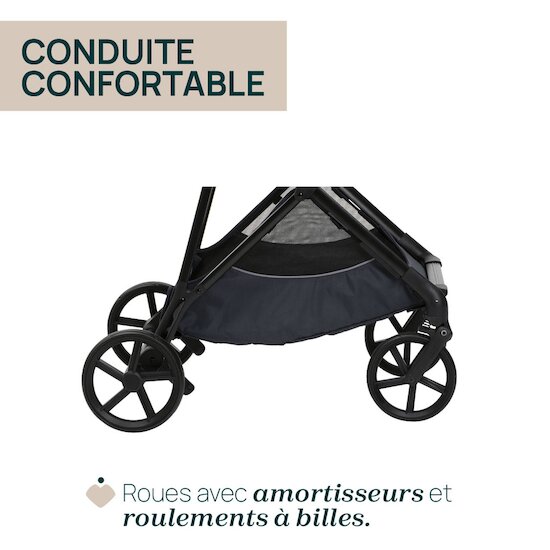 Poussette Trio Seety i-Size   Boston Grey        de               Chicco