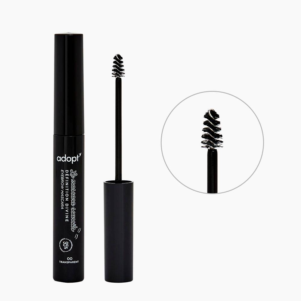 Définition divine ! - Mascara sourcils
