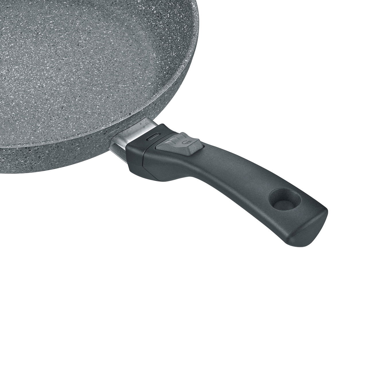 Berndes Bratpfanne 24cm mit abnehmbarem Griff