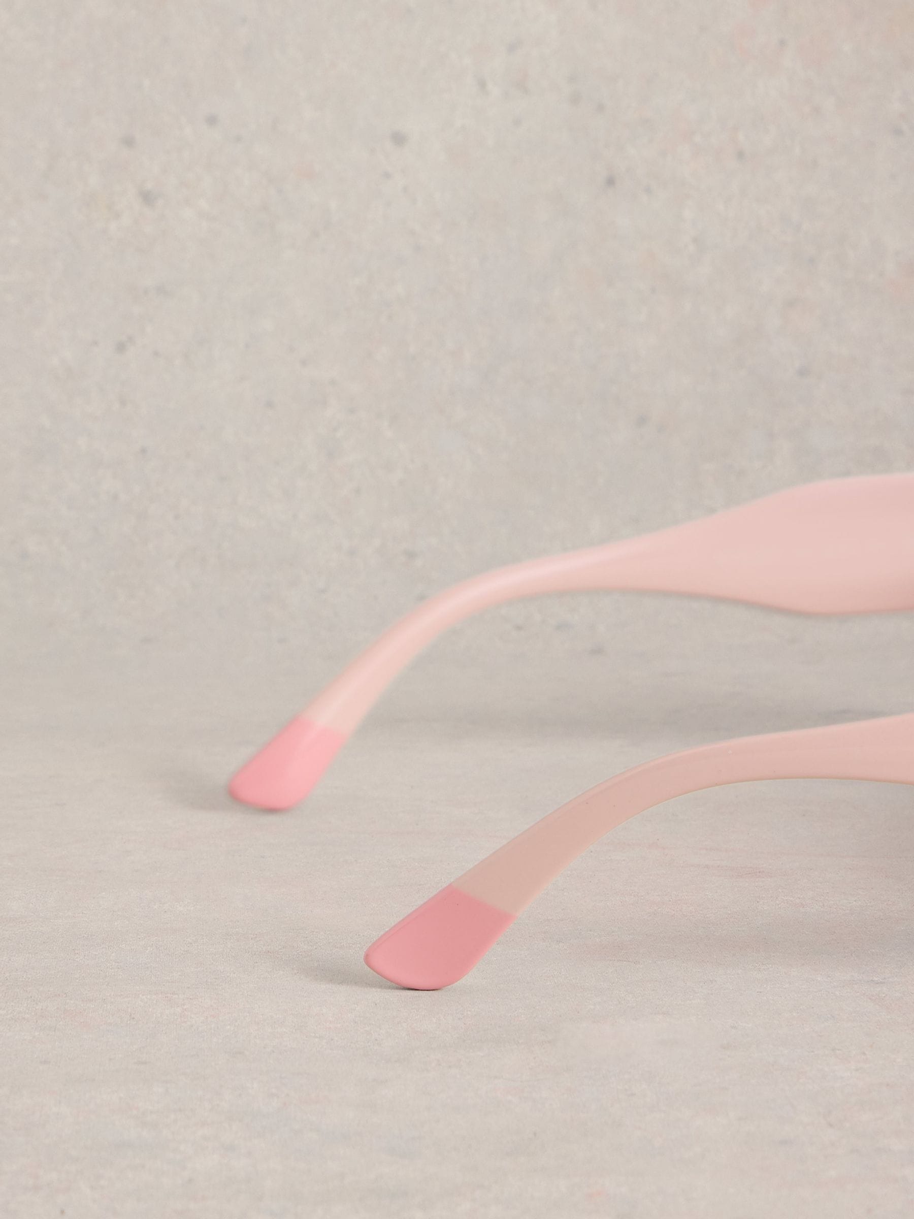 Roze - White Stuff Oversized Square Sunglasses