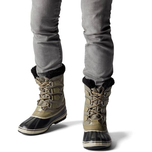 Après ski SOREL 1964 PAC NYLON DTV M SAGE, DARK MOSS