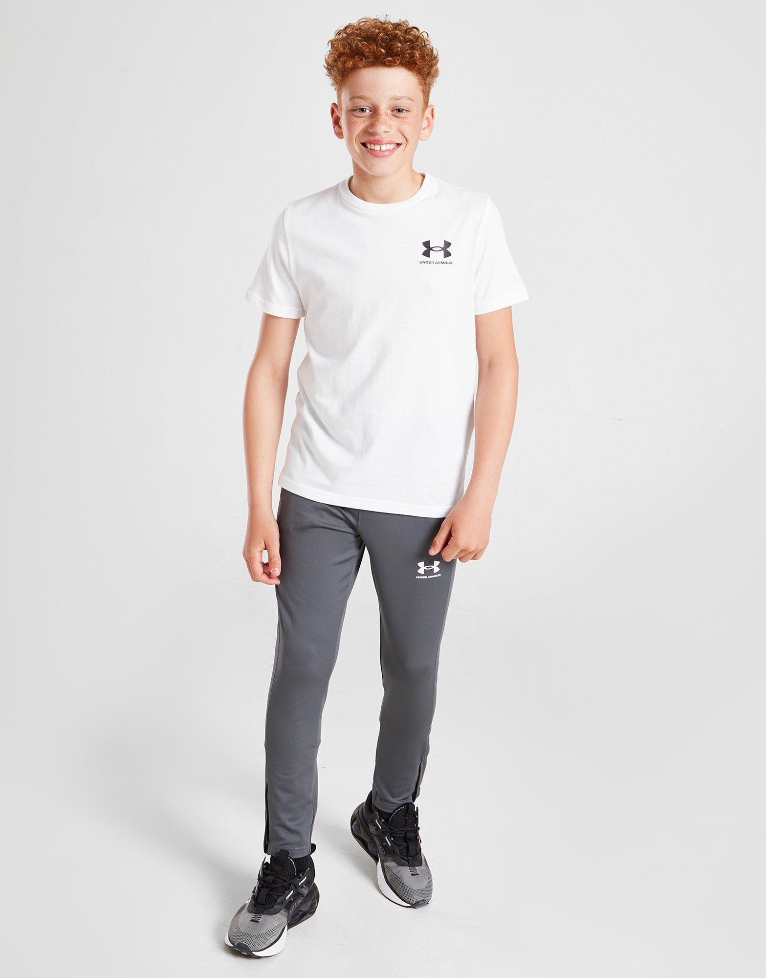 Under Armour T-Shirt Sportstyle Left Chest Junior