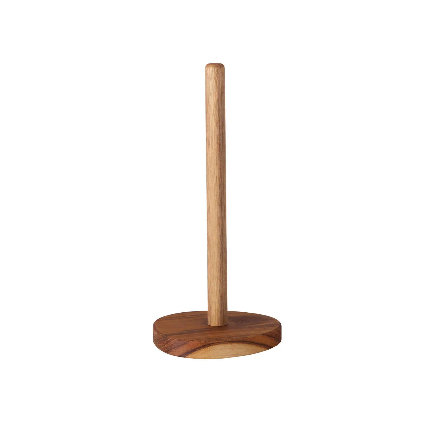 RAW  Teak køkkenrulleholder