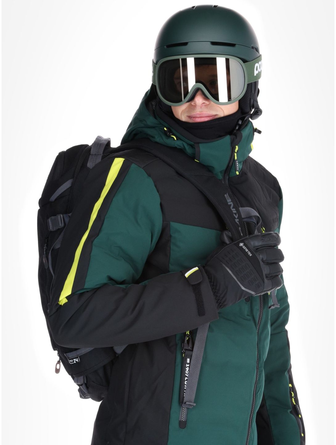 Aatsinki ski-jas heren