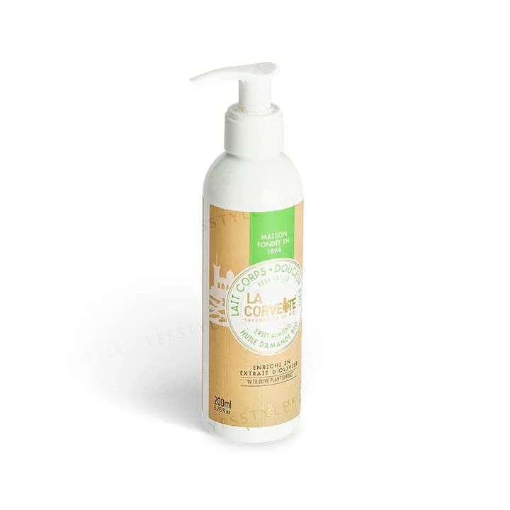 La Corvette - Bodylotion Bio