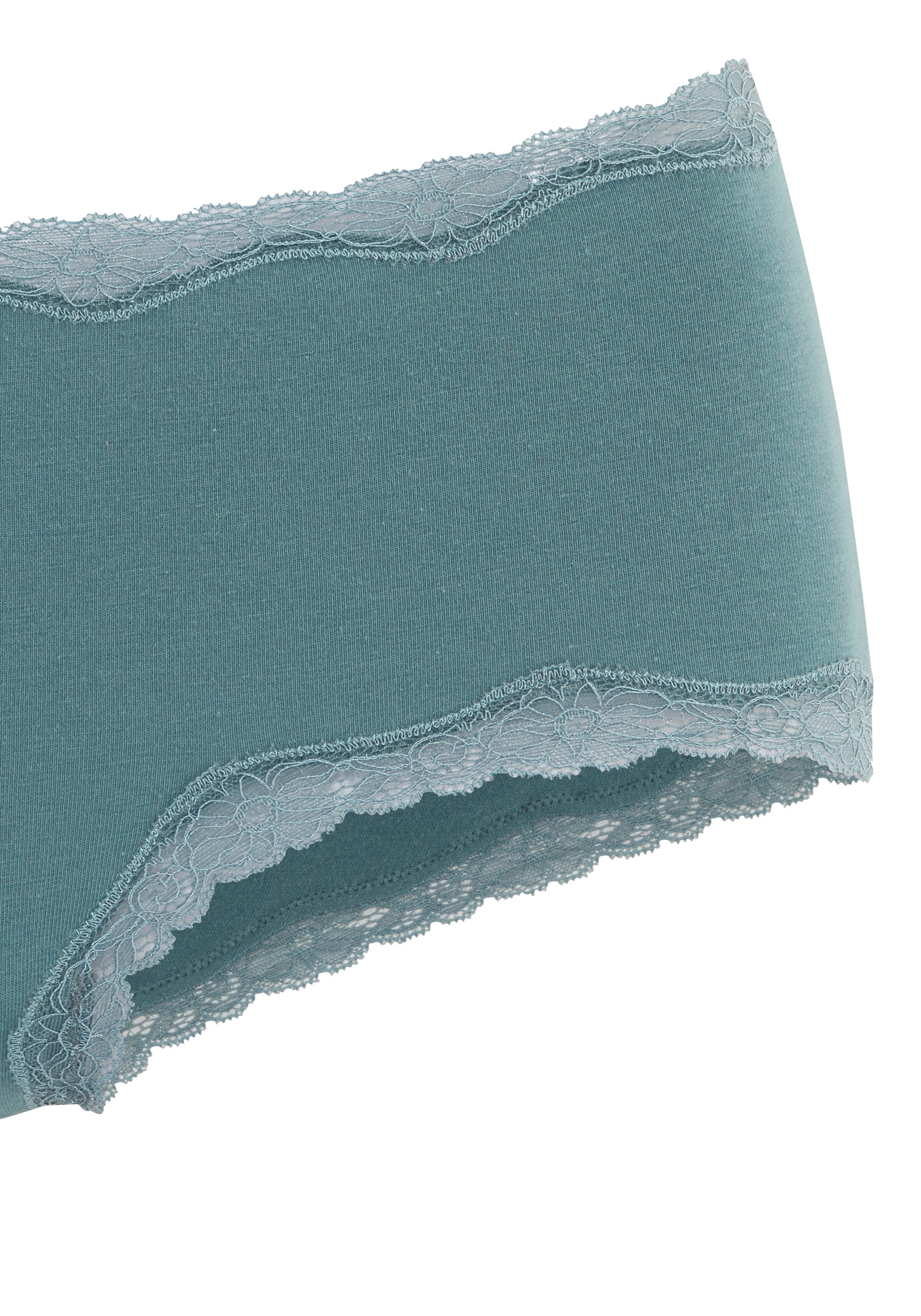 Vivance Panty , aus elastischer Baumwolle